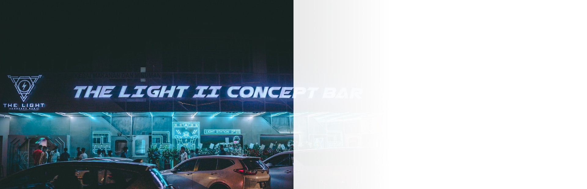 Light Concept Bar Light Concept Bar